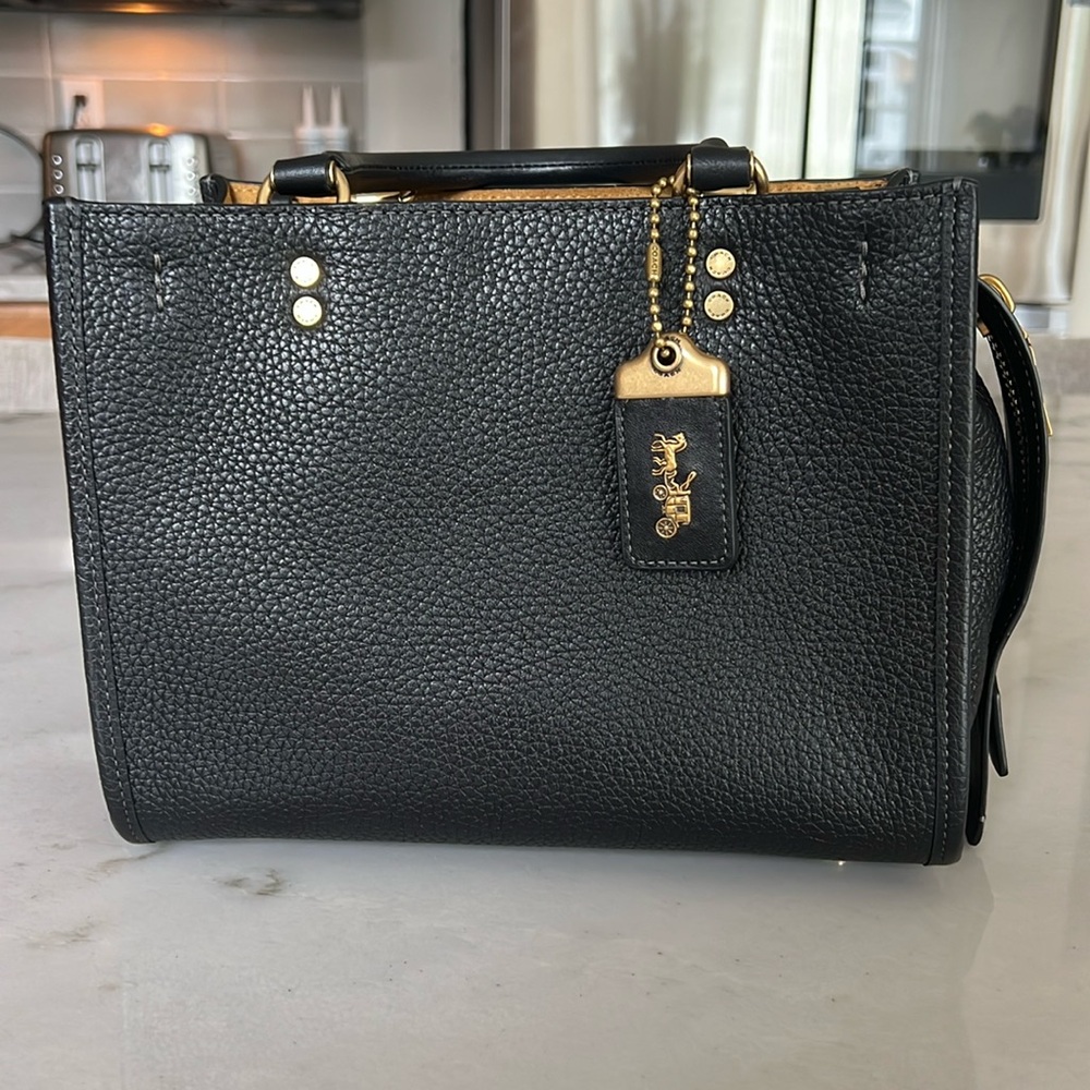 Coach Rogue 25 Black